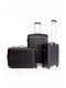 Набір валіз чорних (3 шт.) | 5298007 | фото 3