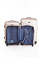 Набір валіз бежевих (3 шт.) | 5298008 | фото 6