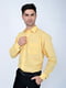 Рубашка желтая | 5287830 | фото 2