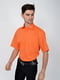 Рубашка морковного цвета | 5287836 | фото 2