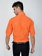 Сорочка морквяного кольору | 5287836 | фото 3