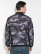 Куртка графітово-салатового кольору | 5299141 | фото 2