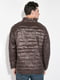 Куртка коричневая | 5299146 | фото 2