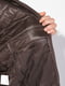 Куртка коричнева | 5299146 | фото 4