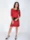 Платье красное | 5299188