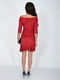 Платье красное | 5299188 | фото 4