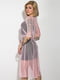 Сукня рожевого кольору з декором | 5299194 | фото 3