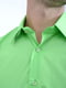 Рубашка зеленая | 5299253 | фото 4