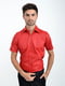 Рубашка красного цвета | 5299254