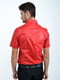 Рубашка красного цвета | 5299254 | фото 3