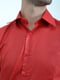 Рубашка красного цвета | 5299254 | фото 4