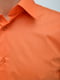 Рубашка морковного цвета | 5299255 | фото 4