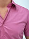 Рубашка розового цвета | 5299256 | фото 4