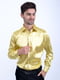Рубашка желтая | 5299260