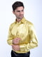 Рубашка желтая | 5299260 | фото 2