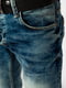 Шорты джинсовые синие | 5299544 | фото 6