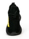 Кросівки чорно-жовті | 5302861 | фото 4