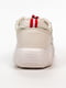 Кросівки біло-червоні | 5302882 | фото 3