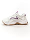 Кросівки біло-фіолетові | 5302875 | фото 2