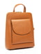 Рюкзак світло-коричневий | 5303431 | фото 3