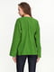 Блуза зелена | 5304413 | фото 3