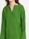 Блуза зелена | 5304413 | фото 4