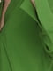 Блуза зелена | 5304413 | фото 5
