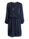 Платье для беременных темно-синее | 5304878 | фото 4