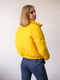 Куртка желтая | 5305072 | фото 3