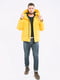 Куртка желтая | 5301852 | фото 3