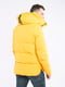 Куртка жовта | 5301852 | фото 4