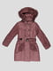 Пальто кольору капучино | 5297971