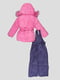 Комплект: куртка и полукомбинезон | 5297966 | фото 3