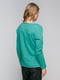 Блуза светло-зеленая | 5291014 | фото 2
