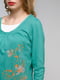 Блуза світло-зелена | 5291014 | фото 3
