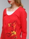 Блуза червона | 5291015 | фото 3