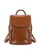 Рюкзак коричневий | 5306020