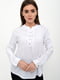 Блуза біла | 5306130