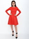 Платье красное | 5306253