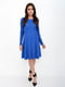 Платье синее | 5306256