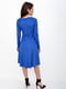 Платье синее | 5306256 | фото 3