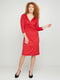 Платье красное | 5308512 | фото 2