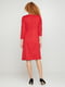 Платье красное | 5308512 | фото 3