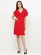 Платье красное | 5308517