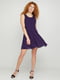 Платье фиолетовое | 5308546 | фото 2