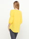 Блуза желтая с вышивкой | 5308554 | фото 2