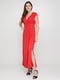 Платье красное | 5308561 | фото 2