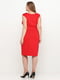 Платье красное | 5308570 | фото 2