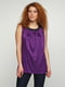 Блуза фіолетова | 5308626