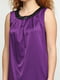 Блуза фиолетовая | 5308626 | фото 4